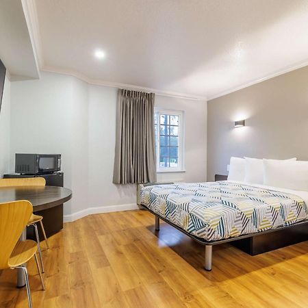 Motel 6-Auburn, Ca Экстерьер фото