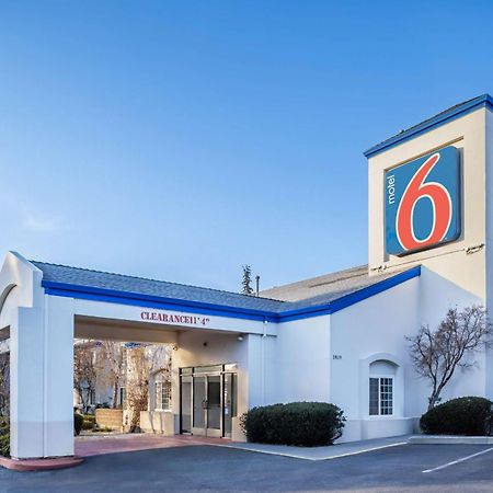 Motel 6-Auburn, Ca Экстерьер фото
