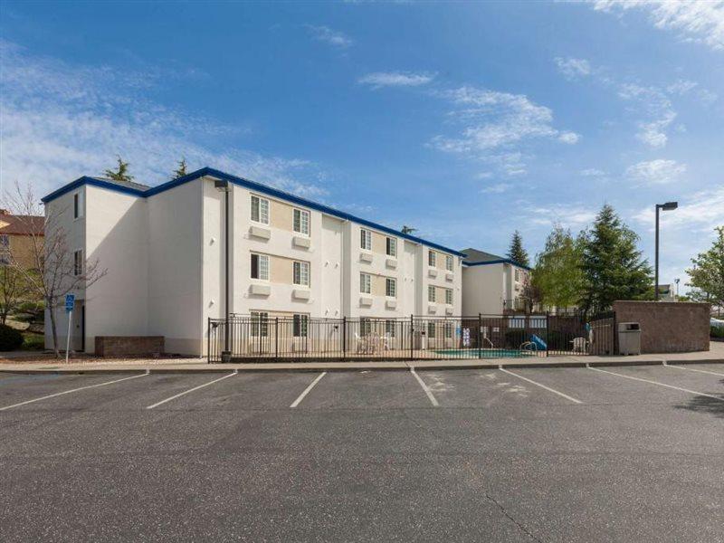 Motel 6-Auburn, Ca Экстерьер фото