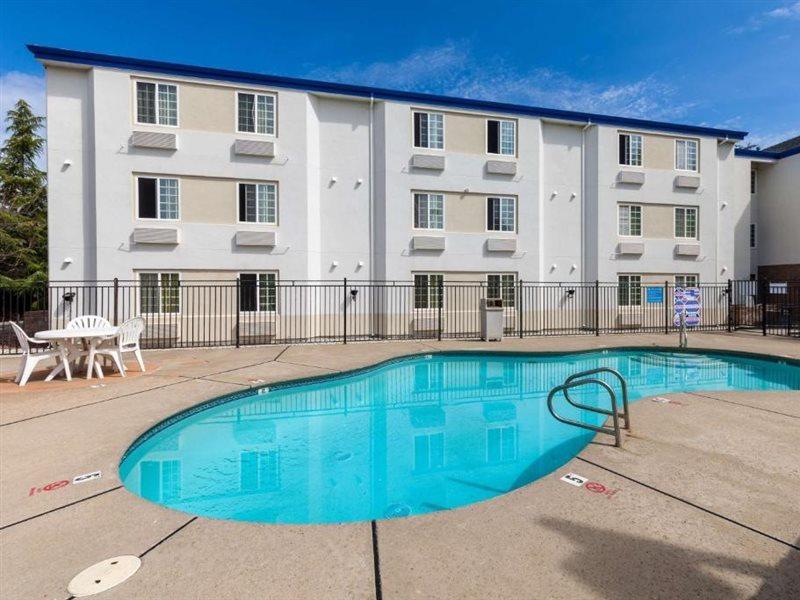 Motel 6-Auburn, Ca Экстерьер фото