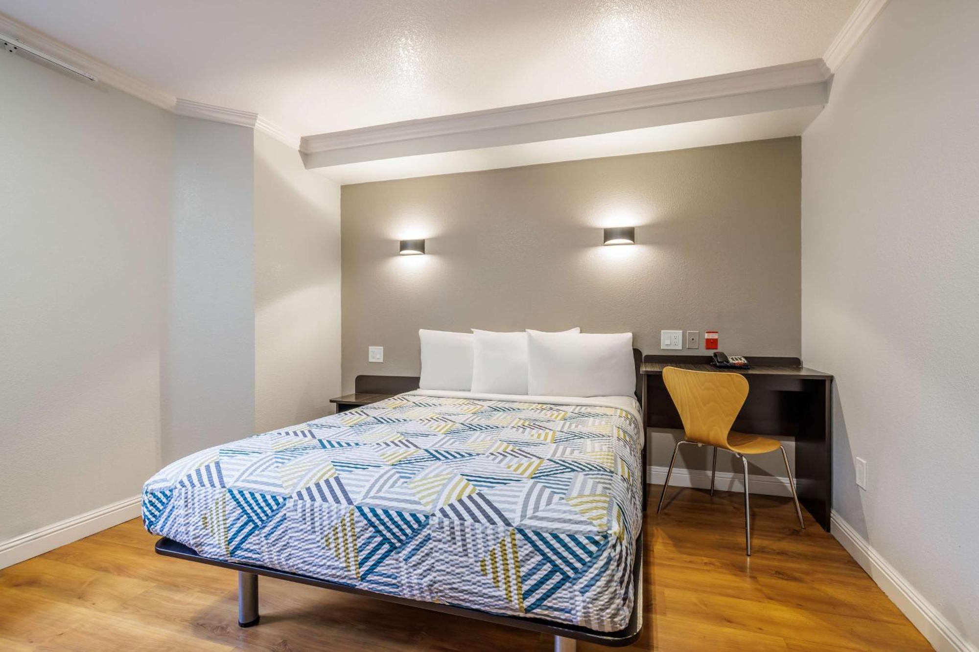Motel 6-Auburn, Ca Экстерьер фото