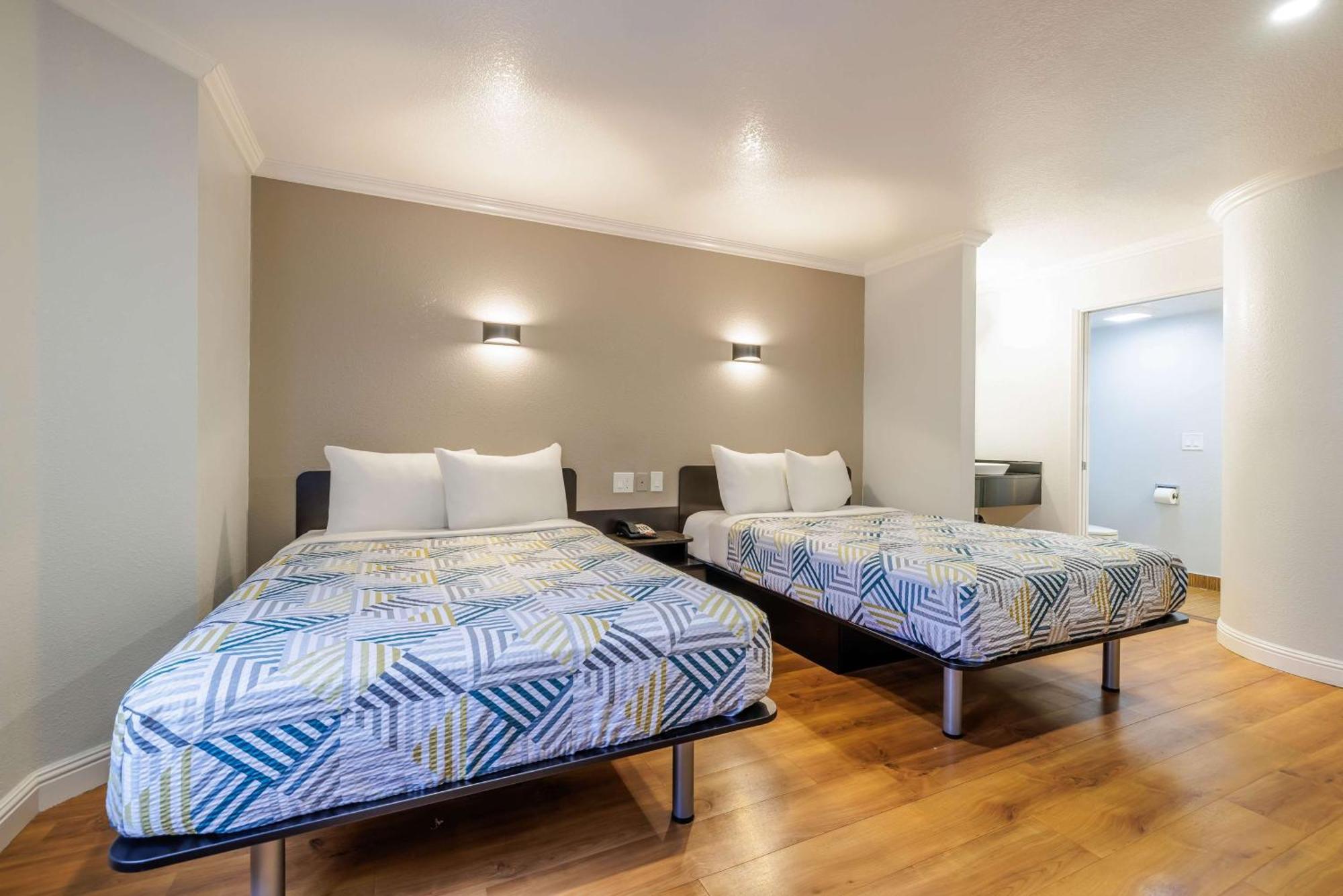 Motel 6-Auburn, Ca Экстерьер фото