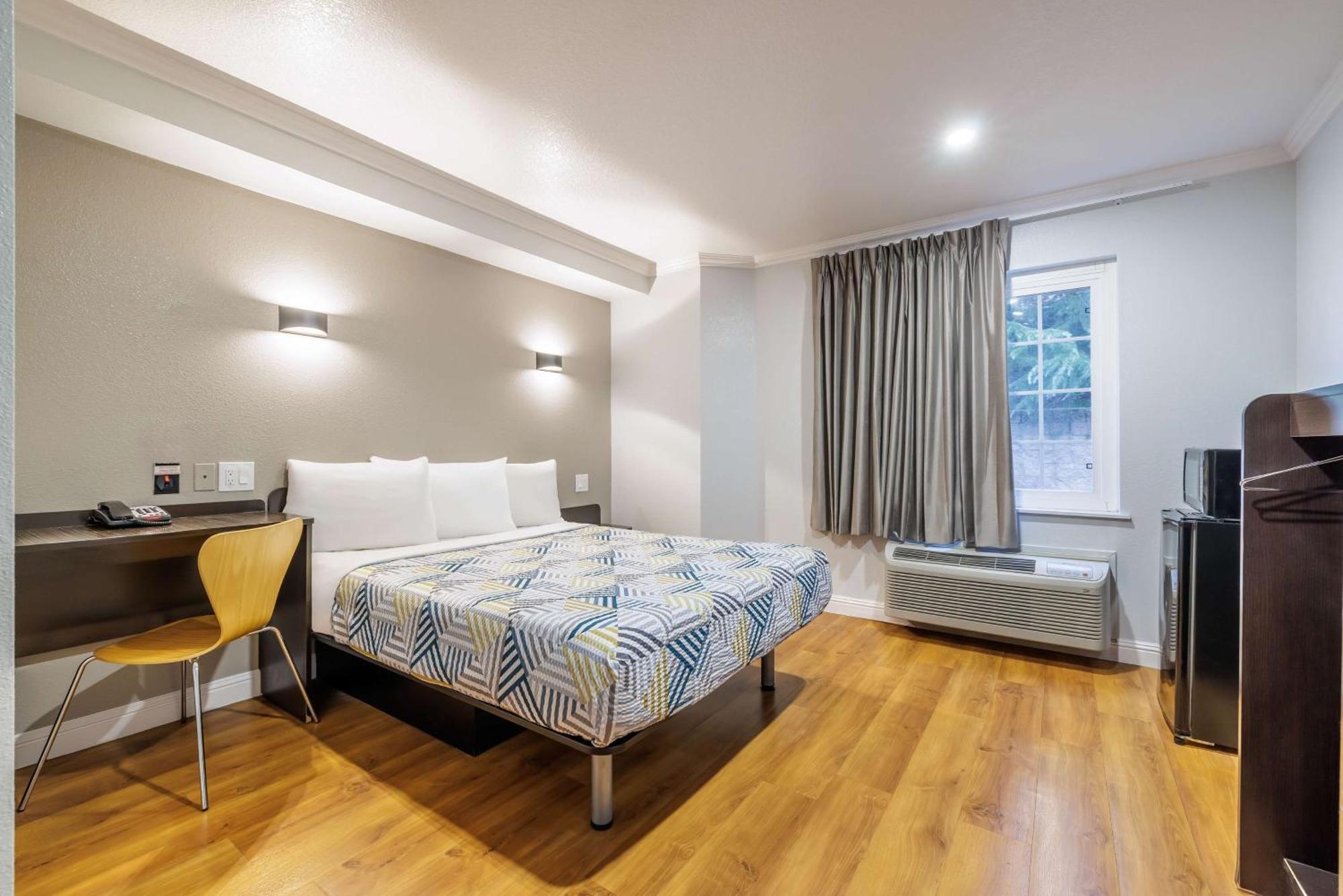 Motel 6-Auburn, Ca Экстерьер фото