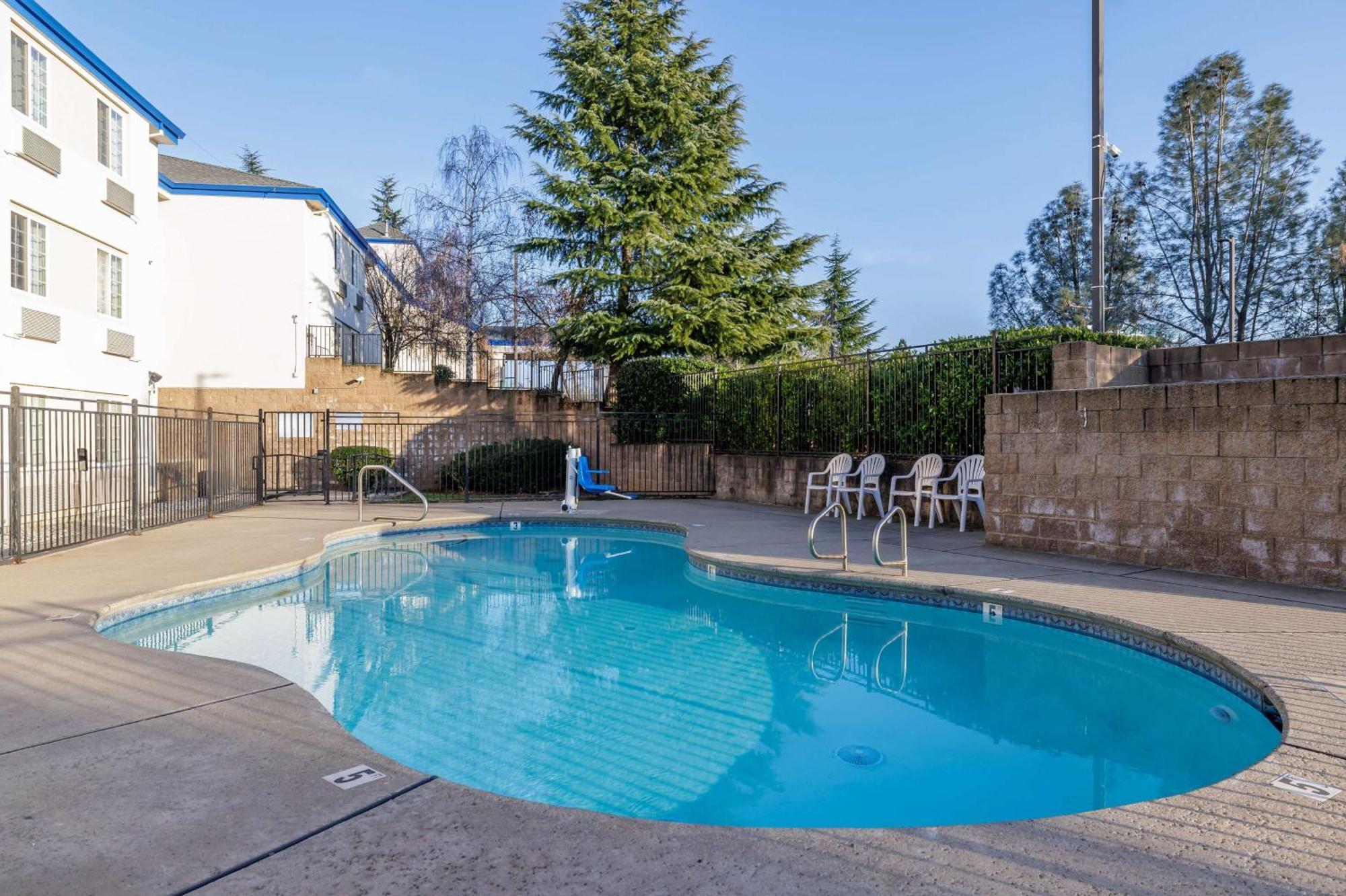 Motel 6-Auburn, Ca Экстерьер фото